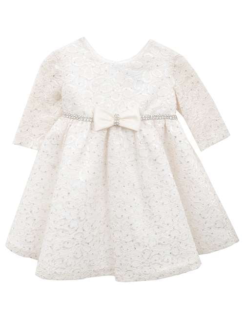 white lace dress 12 months
