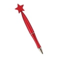 thumbnail image 2 of 1 Pack 10ml Cute Novelty Ballpoint Pens,Star Shaped Pens Retractable Decorative Pens For Valentine's Day Christmas & Favors Fun Pens, 2 of 4