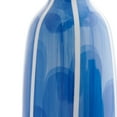 thumbnail image 4 of SAFAVIEH Saori Brushed Ceramic Vase, Set of 2, Blue/White, 4 of 5