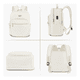 thumbnail image 3 of Mochila De Mujer Mochilas Dama Mochila Escolar Lab.G, Beige, 3 of 5