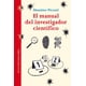 thumbnail image 1 of Manual DEL Investigador Cientifico EDICIONES SIRUELA Rustico, 1 of 2