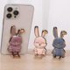 thumbnail image 2 of 2025 Latest Model Foldable Bunny Phone Bracket, 2023 New Cute Universal Portable Foldable, 2 of 5