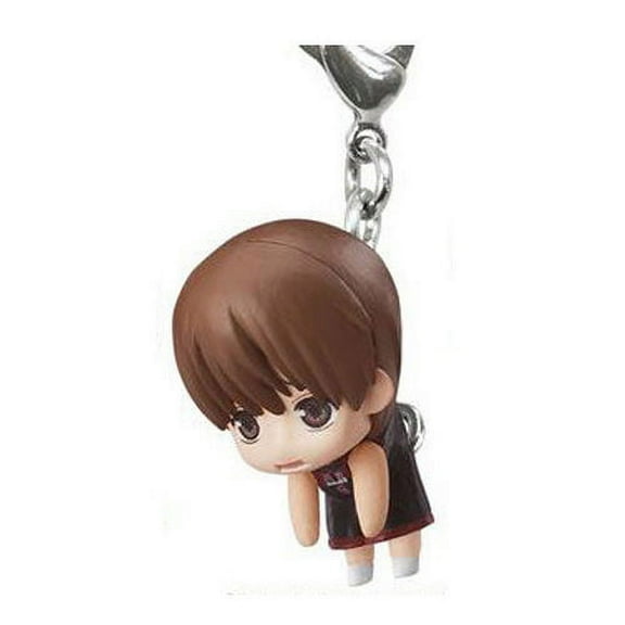 Kuroko's Basketball Sakurai Ryou Pinched Mascot 3 Canican Keychain