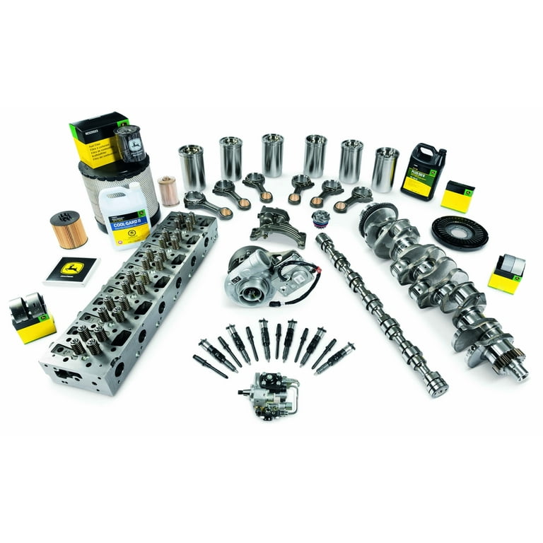 John Deere, Genuine OEM Lever 9051647 - Walmart.com 