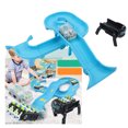 thumbnail image 4 of Racing Rail Car Toy, Plastic DIY Assemble Kids Racing Tracks Safe  For Home, 4 of 8