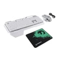 thumbnail image 1 of de ratón inalámbrico con Gamer de 2,4G recargable para ordenador portátil, ratón retroiluminado con respiración de 7 Blanco 01 Yotijar Teclado inalámbrico para computadora portátil, 1 of 10