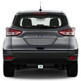 thumbnail image 3 of Ford Escape UV Graphic White Plate Billet Aluminum 2 inch Tow Hitch Cover, 3 of 5