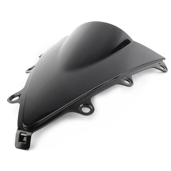 NS Windshield Windscreen Windproof for Honda CBR300R 2014-2020 Black Motorcycle