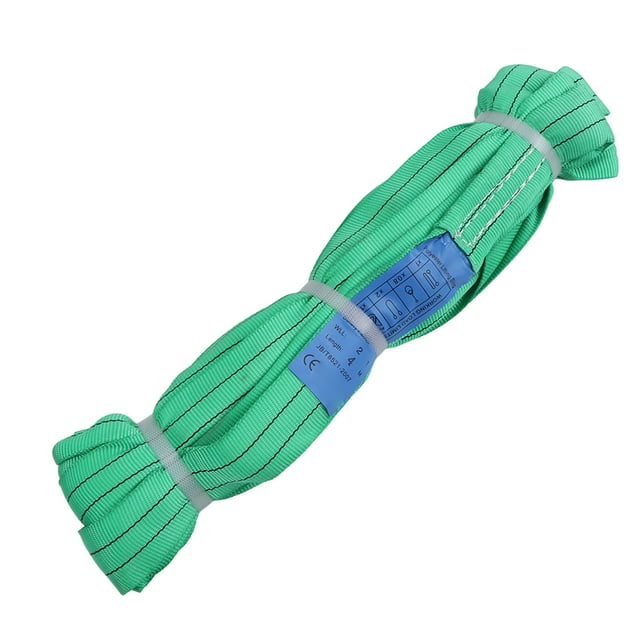 Rigging Lifting Strap,Lift Sling Strap 4M Lifting Strap Sling Lifting Strap Precision Engineered