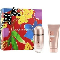 Carolina Herrera 212 VIP ROSE Women 2PC Gift Set (EDP Spray   Body Lotion)