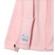 thumbnail image 3 of Campera Columbia Juvenil Benton II con Capucha de Polar, Rosa Satinado, Talle S, 3 of 3
