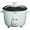 Sage, variant on COOK WITH COLOR 6-Cup Rice Cooker 300-Watt Cooking Pot Kitchen Appliance, Sage