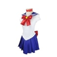 thumbnail image 3 of Water Ice Moon cos Sailor Warrior cos Moon Hare 4 Generación Traje de marinero Disfraz de Halloween para niños, 3 of 5