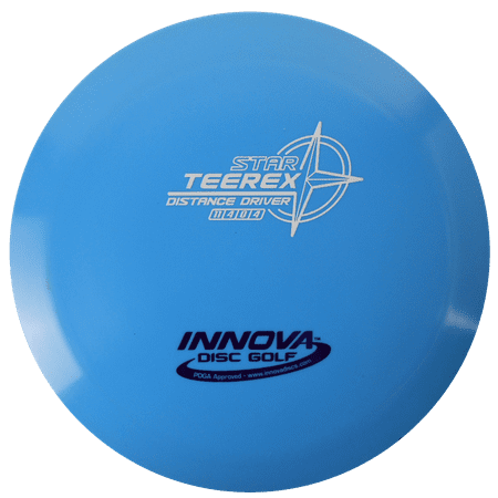 Innova Star Teerex 173-175g Distance Driver Golf Disc [Colors may vary] -