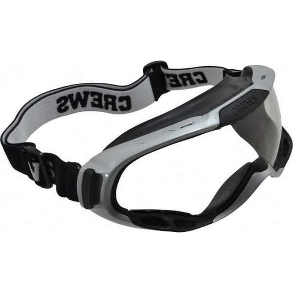 Size Universal Clear Polycarbonate Anti-Fog & Scratch Resistant Safety Goggles