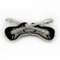 thumbnail image 3 of Estilo Vintage Western cinturón hebilla música para hombres país accesorio Texas guitarra para reemplazo fiesta regalo hombres y mujeres Yuyangstore Hebilla del cinturón, 3 of 8