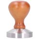 thumbnail image 3 of Tamper De Café De Base Plana, Martillo De Café En Polvo, Mango De Madera Para Máquina De Café Para Oficina En Casa YLSHRF Coffee Tools, 3 of 8