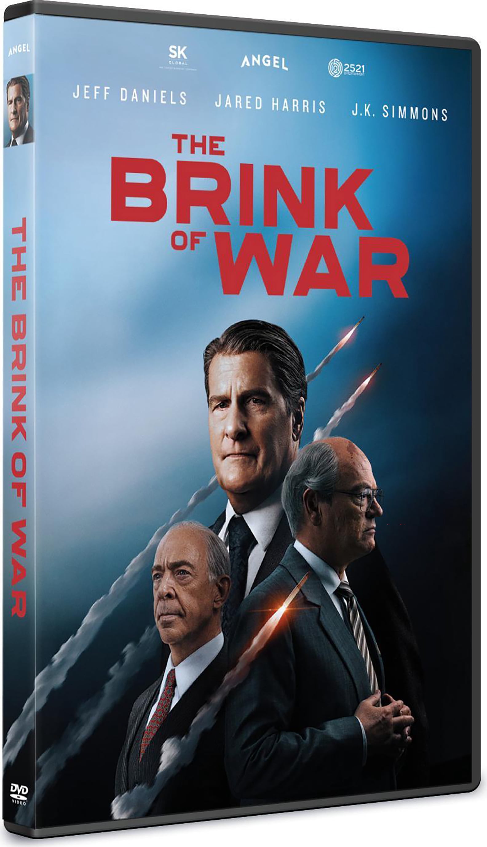 The Brink of War (DVD) Angel Studios, Drama