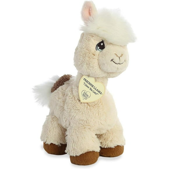 Aurora - Precious Moments - 8" Precious Llama Plush