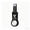 Black, variant on Nail Clipper with Magnifying Glass, Stainless Steel Sharp Cutter, Ergonomic Non-Slip Handle, Portable Nail Trimmer for Seniors, Men, Women & Kids with Thick Nails