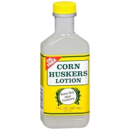 corn huskers lotion heavy duty hand treatment oil free 7 oz