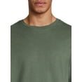 thumbnail image 4 of George Men`s Long Sleeve Crewneck Tee, 4 of 5