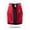 Red, variant on Gyexs General Purpose Fishing Vest Life Jacket with High Visibility Design Great for Sailing Boating and Water Sports for Men and Women, Red, One Size