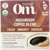 Organic Mushroom Nutrition Mushroom Coffee Blend 10 Pkts