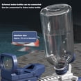 thumbnail image 2 of Pistola De Agua Pistola de agua eléctrica divertida, juguete eléctrico con pilas, pistola de agua, regalo para niños y adultos Sywqhk Libre de BPA, 2 of 3