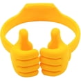 thumbnail image 1 of Thumbs Up Mobile Phone Stand Desktop Smartphone Stand, 1 of 4