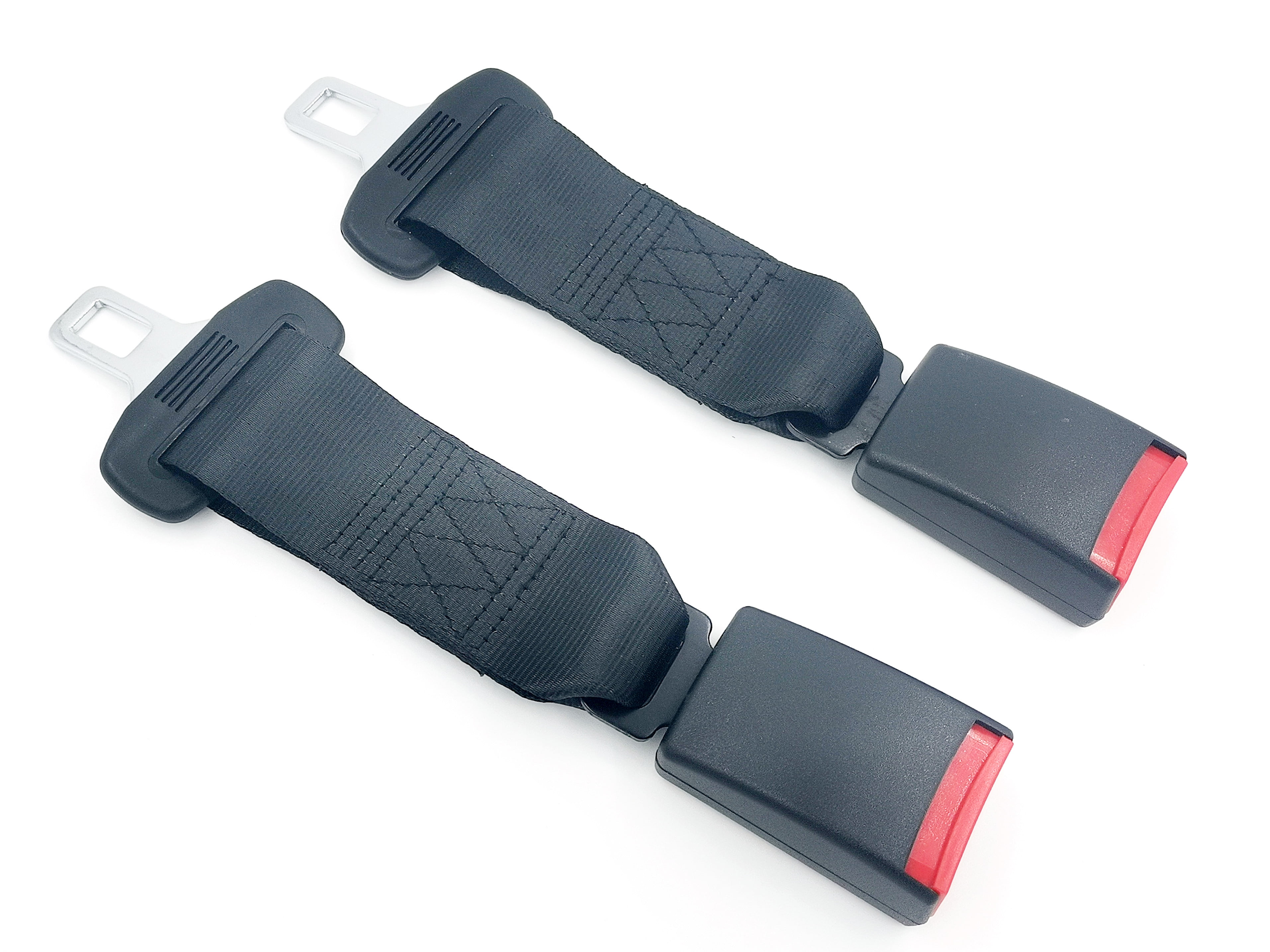 FEBONMLHK 2pcs Car Seat Belt Safety Extender 10inch