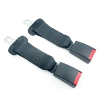 FEBONMLHK 2pcs Car Seat Belt Safety Extender 10inch