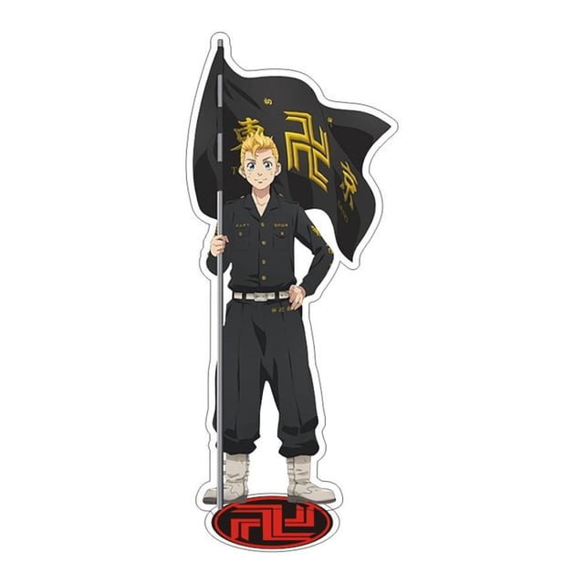 Anime Soporte Acrílico Modelo Figuras De Acción Decoración Personaje De Dibujos Animados Banner Stand Para Navidad Halloween Y Pascua Kearding HA042564-04
