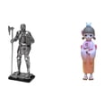 thumbnail image 1 of Figura Decorativa De Geisha, Adorno De Mesa Para Entrada, Chimenea, Dormitorio, Decoración Del Hogar, Regalo De Inauguración De La Casa, Figura De Resina Kabuki, Juguete, Kimono Japonés Para, 1 of 8