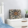 thumbnail image 3 of Pratyus Abstract Art Canvas Print for Home Room Decor Ready To Hang Wall Art 20x16in, 3 of 6