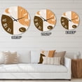 thumbnail image 4 of Designart 1 in Quartz Modern/Contemporary Wall Clock, 4 of 5