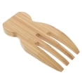 thumbnail image 1 of Servidores de ensalada Mezclador de bambú Catering Cóctel Utensilios de cocina especiales Garras para servir, 1 of 6