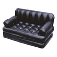 thumbnail image 1 of Sillon Sofa Cama Inflable Multiposicion 5en1 Camping Bestway Bestway 75054, 1 of 7