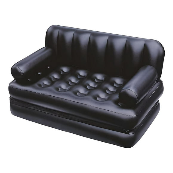 Sillon Sofa Cama Inflable Multiposicion 5en1 Camping Bestway Bestway 75054
