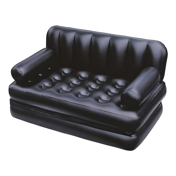 Sillon Sofa Cama Inflable Multiposicion 5en1 Camping Bestway Bestway 75054