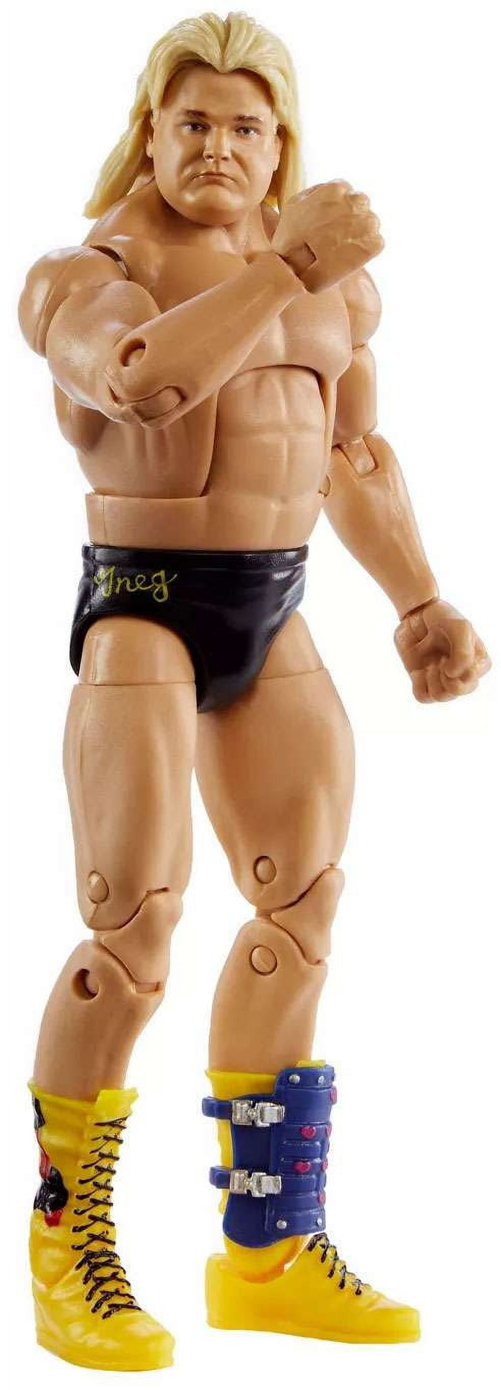 WWE Legends Elite Collection Greg The Hammer Valentine Action Figure GRK86