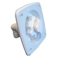 thumbnail image 1 of Regulador de presión de agua Jabsco Flush Mount 45 psi - Blanco, 1 of 1