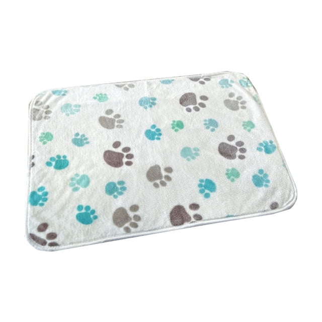 Bdday Weighted Blankets for Adults Pet Blanket Blanket Flannel Blanket Pet Sleeping Mat for Cats and Dogs General Small and Medium-Sized Pet Sleeping Mat Western Blanket