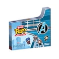 thumbnail image 2 of Figuras Funko Bitty Pop Marvel Infinity Saga, 12 unidades, 2,2 cm, 2 of 7