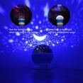 thumbnail image 3 of Amdohai Night Light Starry Night Lamp LED Star Projector Star Table Lamp Child Projector Sleep Light Starry Lamp, 3 of 8