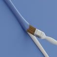 thumbnail image 2 of D-Line Beige Half Round Cord Cover Pack, 1.18x0.59in, 10x 15.7in Lengths, 2 of 7