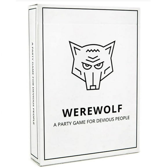 One night ultimate alien alien casual board game card werewolf series