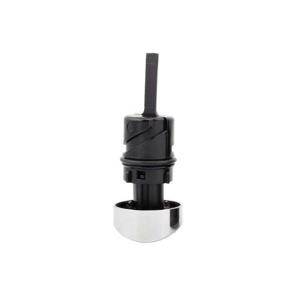 Oil Dipstick Tank Cap Plug For Sportster XL883 XL1200 2004-2016 Silver