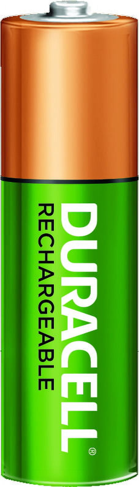 Ensemble de piles rechargeables Duracell avec 4 piles AA et 4 piles AAA -  Deliver-Grocery Online (DG), 9354-2793 Québec Inc.