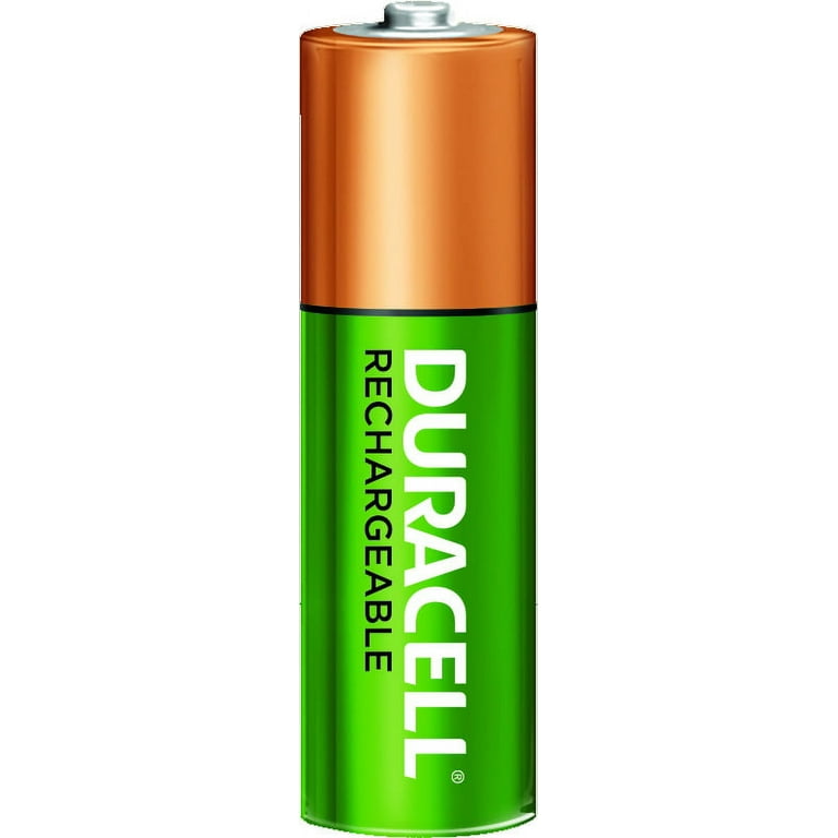 Duracell Rechargeable AAA Batteries, 4 Count Pack, Triple A
